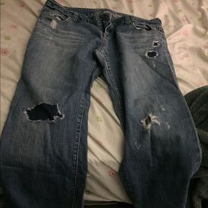 Women American eagle jeans